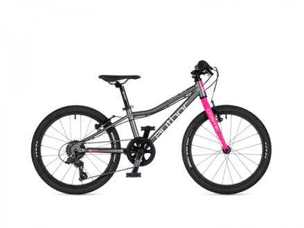 AUTHOR Cosmic 20 2026 (stříbrná/růžová)