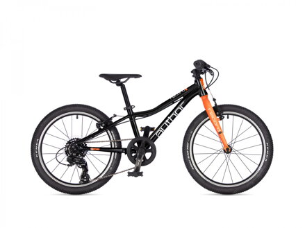 AUTHOR Record 20 2026 (černá/oranžová)