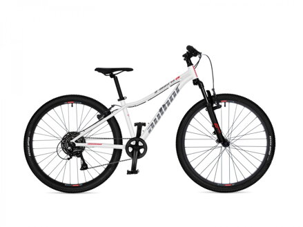 AUTHOR A-Matrix 26 2026 (bílá/stříbrná/červená)