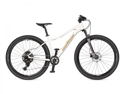 AUTHOR A-Matrix 27,5D 2026 (bílá/stříbrná/zlatá)