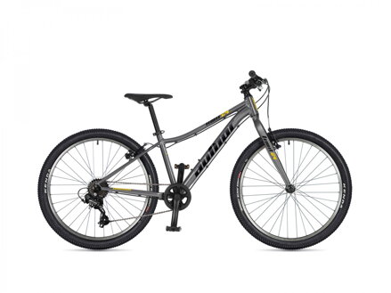 AUTHOR Limit 24 2026 (stříbrná/žlutá)