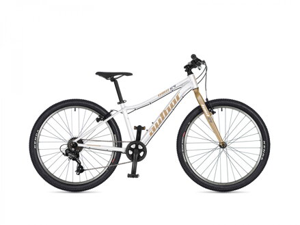 AUTHOR Limit 24 2026 (bílá/zlatá)