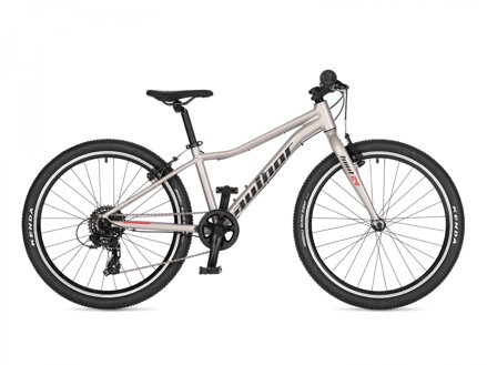 AUTHOR Limit 24 2026 (titan-matná/černá/červená)