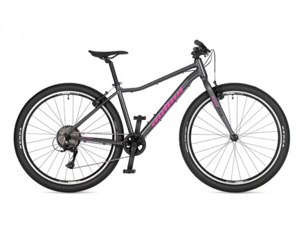 AUTHOR Limit 27,5 2026 (šedá/růžová)