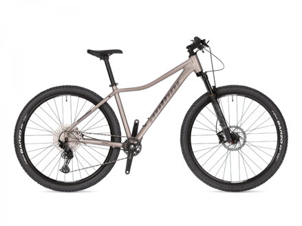 AUTHOR Context ASL 2026 (titan-matná/černá)