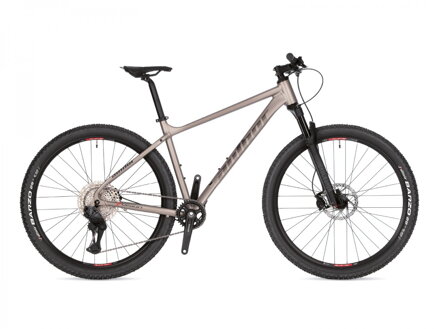 AUTHOR Vision 2026 (titan-matná/černá/červená)