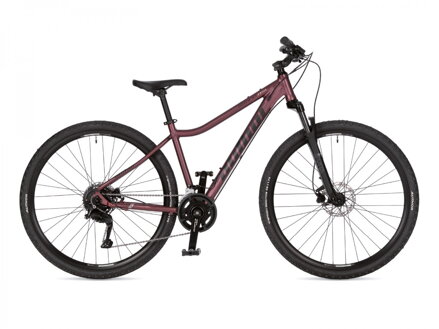 AUTHOR Grand ASL 2026 (magenta-matná/černá)