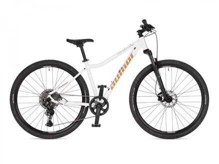 AUTHOR Mission ASL 2026 (bílá/černá/zlatá)