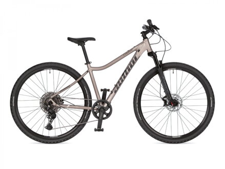 AUTHOR Codex ASL 2026 (titan-matná/černá)