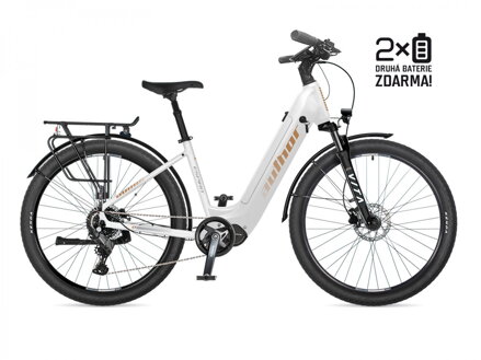 AUTHOR Espirit (bílá/černá/zlatá)