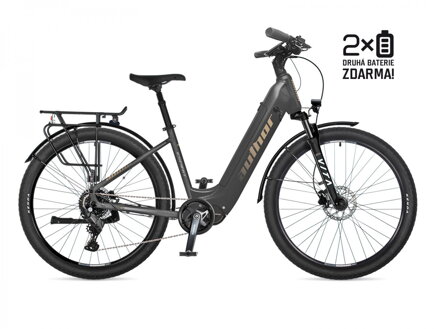 AUTHOR Espirit (šedá/černá/zlatá)