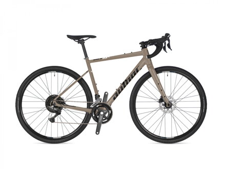 AUTHOR Aura XR4 2026 (titan-matná/černá)