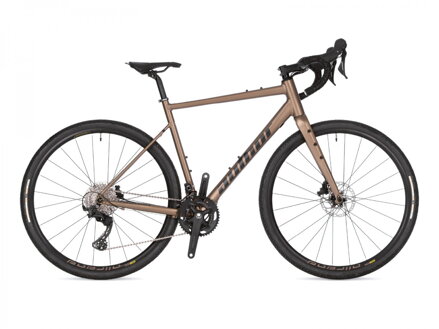 AUTHOR Aura XR6 2026 (bronzová-matná/černá)