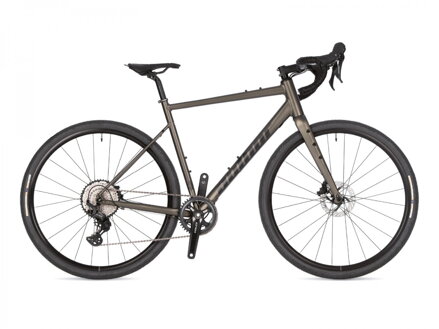 AUTHOR Aura XR7 2026 (zelenozlatá-matná/černá)