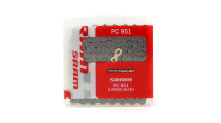 řetěz 9sp. SRAM PC 951 /9/114