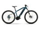 Haibike HardNine 5 2022 29" 500Wh modrá