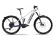 Haibike Adventr 9 2025 29" 720Wh MTB Fully světle stříbrná/modrá
