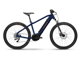 Haibike AllTrack 4 2023 27.5" 500Wh modrá
