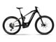 Haibike AllMtn CF 8 2022 29/27,5" 750Wh MTB Fully černá, bílá