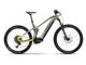 haibike AllMtn 2 2023 29/27,5" 720Wh MTB Fully šedá/žlutá