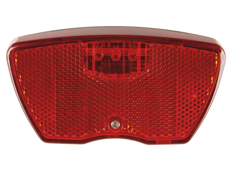 osvětlení zadní na nosič s 3 LED diodami osvětlení zadní na nosič s 3 LED diodami
