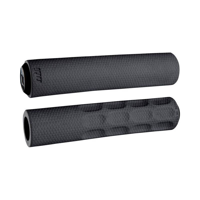 gripy MTB ODI F-1 Vapor černé