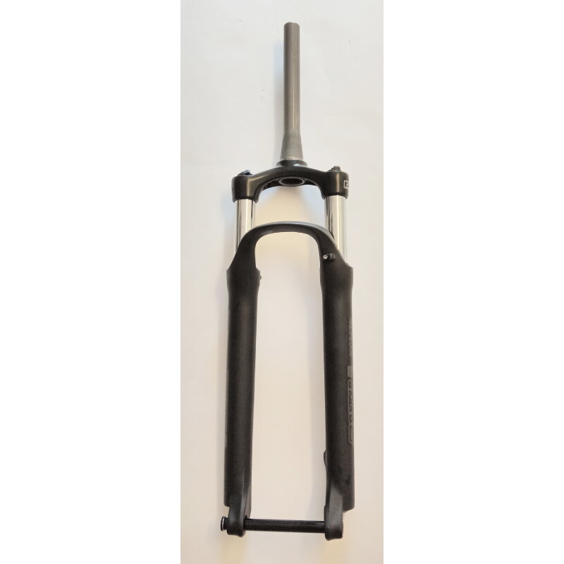 Vidlice odpr. 29" taper Suntour XCM34 Boost LO-R15AH2,120mm demontovaná krk230mm