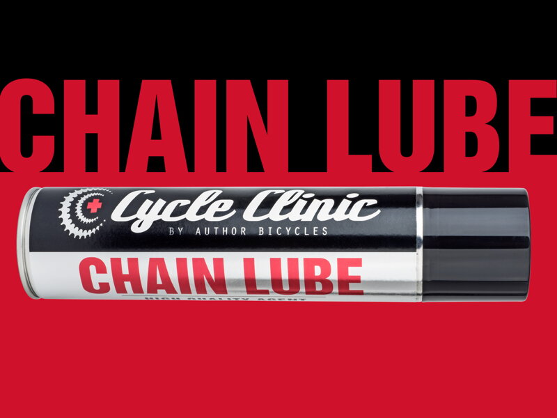 ch.olej Cycle Clinic Chain Lube 150 ml spray ch.olej Cycle Clinic Chain Lube 150 ml spray