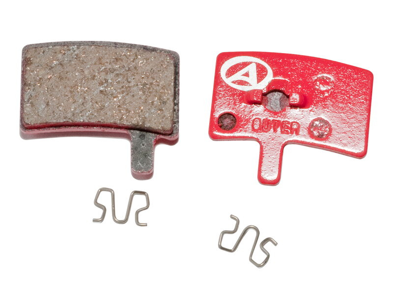 brzdy - disc destičky ABS 45 Hayes Stroker Trail brzdy - disc destičky ABS 45 Hayes Stroker Trail