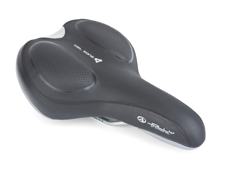 Sedlo AUTHOR ASD Jolly  (černá)