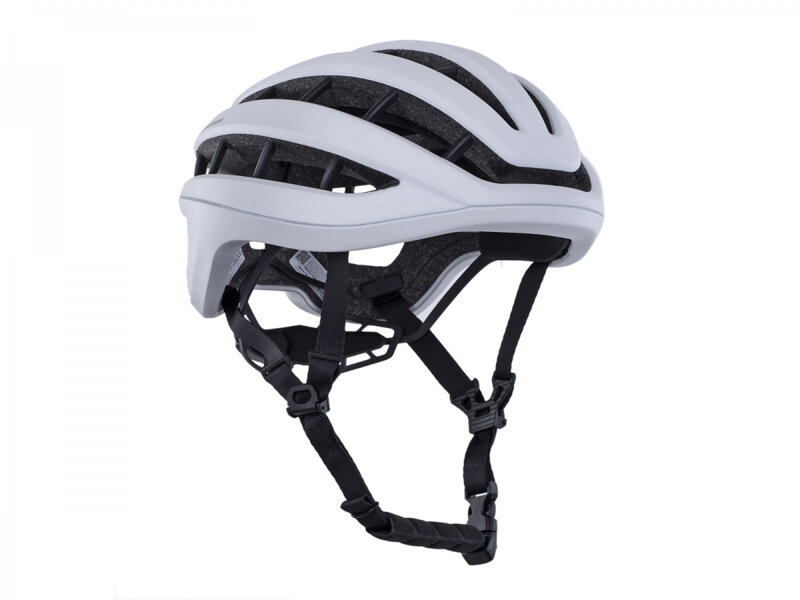 AUTHOR Přilba Impresa Inmold (stříbrná/bílá)