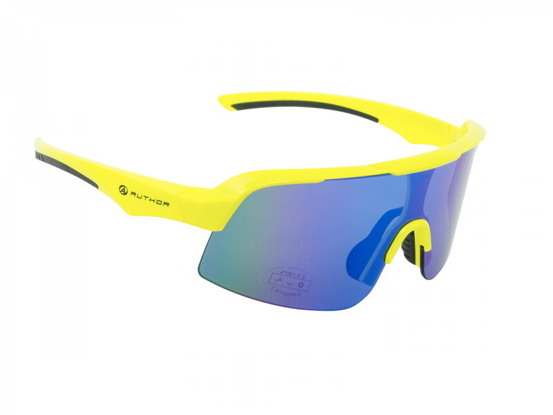 brýle AUTHOR Shadow (yellow-neon)