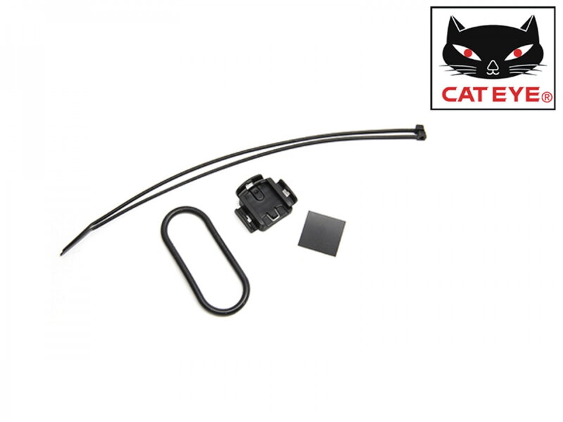 CATEYE Držák CAT cyklopočítač Strada Slim (#1603892) (černá) CATEYE Držák CAT cyklopočítač Strada Slim (#1603892) (černá)