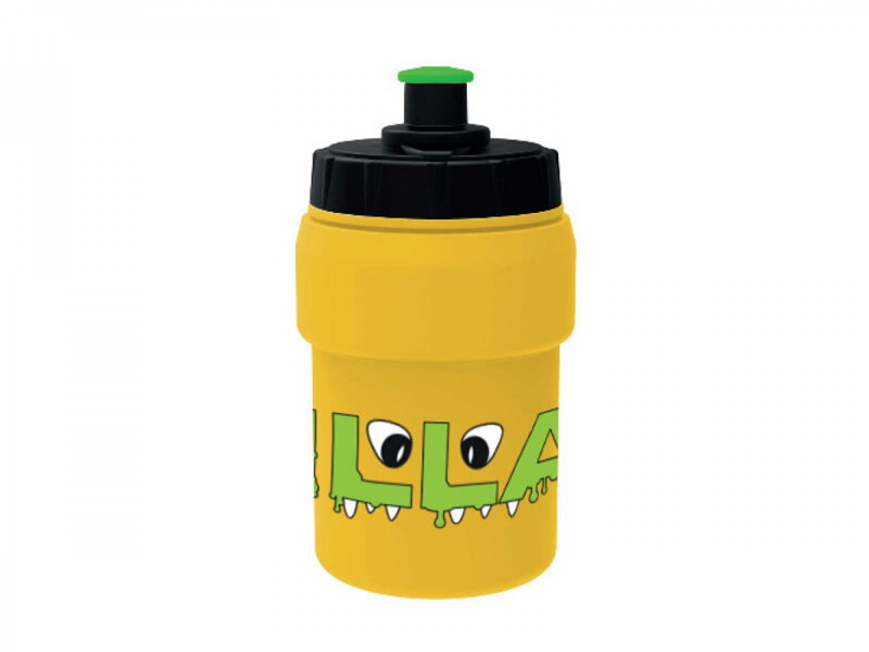 láhev 0,35 l AUTHOR AB-Mirage (žlutá/zelená)