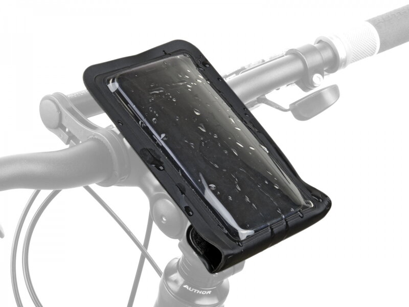 AUTHOR Pouzdro na telefon A-H950 Waterproof (černá)