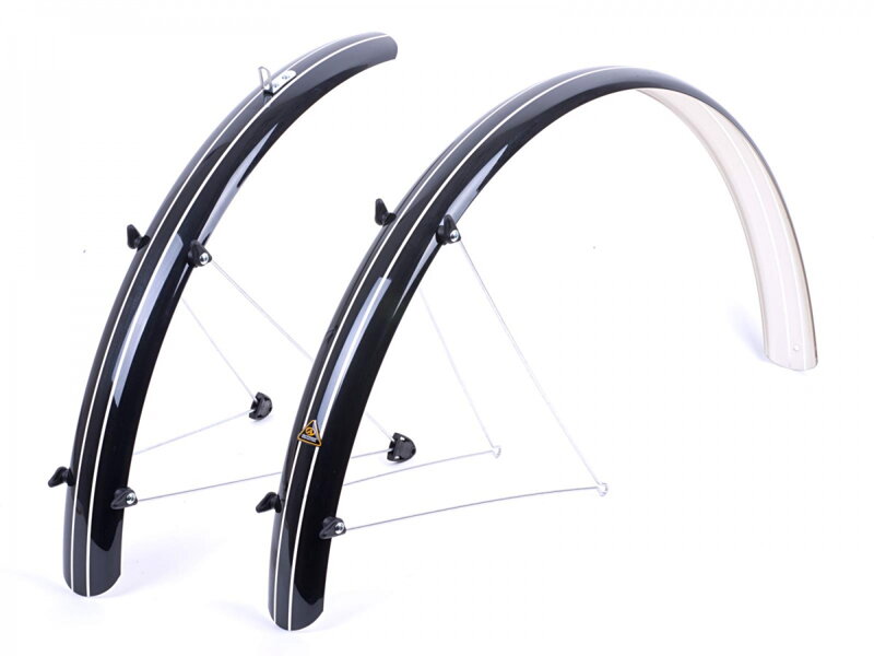 blatníky AUTHOR AXP-60 (černá) průměr kola 27,5“-29" šířka 60mm