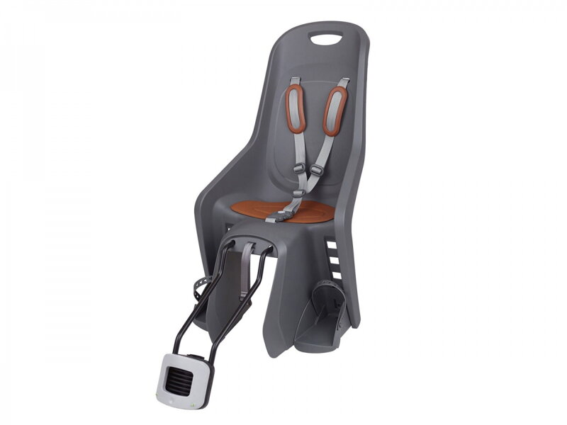 AUTHOR Sedačka Bubbly Maxi Plus FF 29"/700c (šedá/hnědá)