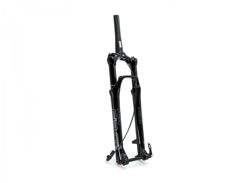 RST Vidlice RST F1RST 29-15 Air TRL Taper (černá)