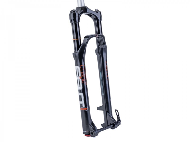 RST Vidlice RST F1RST 29-15 Air Taper (černá-matná)