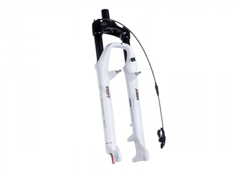 RST Vidlice RST Vogue Air-TRL 28,6 (bílá)