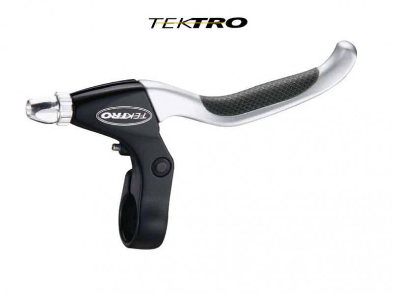 TEKTRO Páky TK-CL530-RS (černá/stříbrná) TEKTRO Páky TK-CL530-RS (černá/stříbrná)