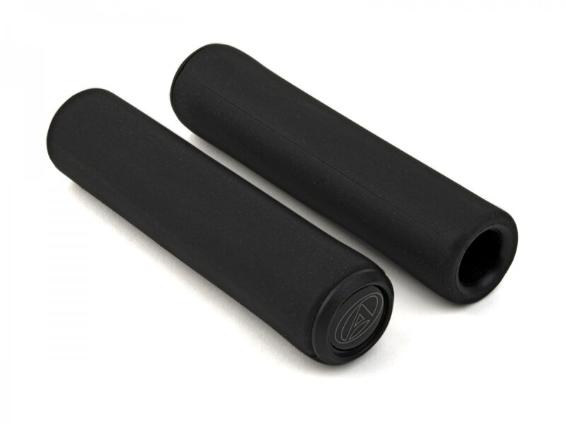 AUTHOR Gripy AGR SILICONE Elite (černá)