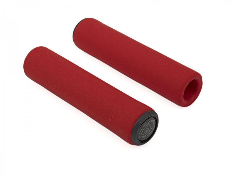 AUTHOR Gripy AGR SILICONE Elite (červená)