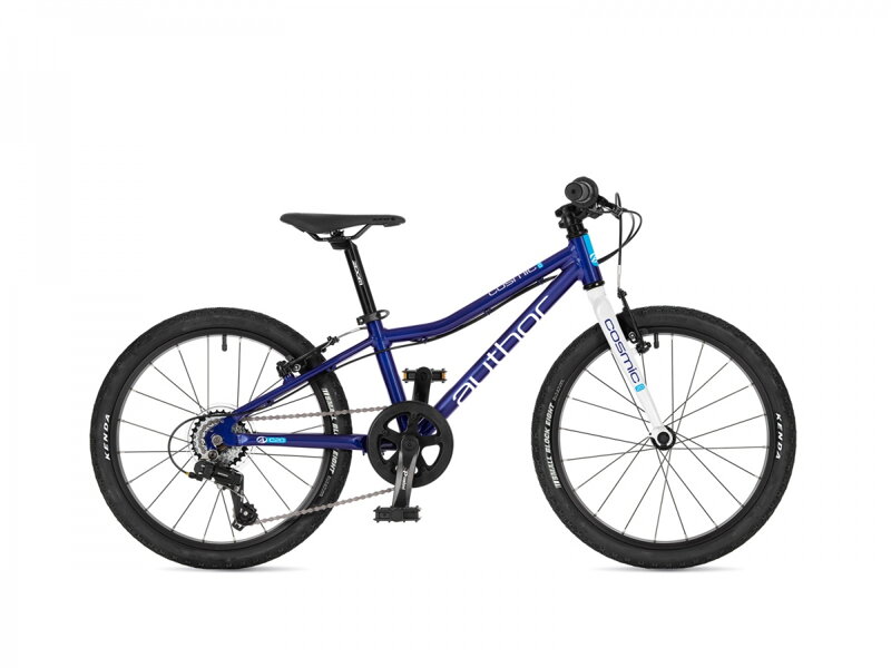 AUTHOR Cosmic 20 2026 (modrá/bílá)