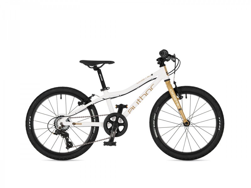 AUTHOR Cosmic 20 2026 (bílá/zlatá)