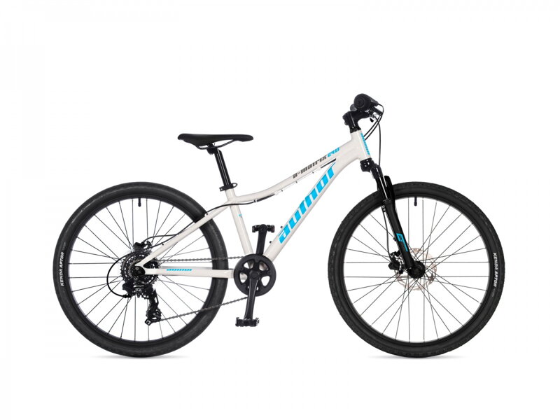 AUTHOR A-Matrix 24D 2026 (bílá/černá/modrá)