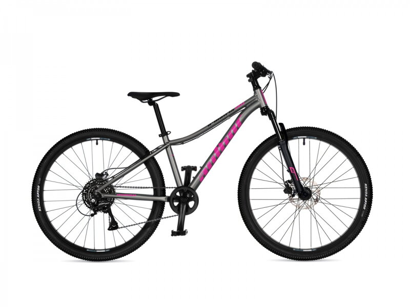 AUTHOR A-Matrix 26D 2026 (stříbrná/růžová)