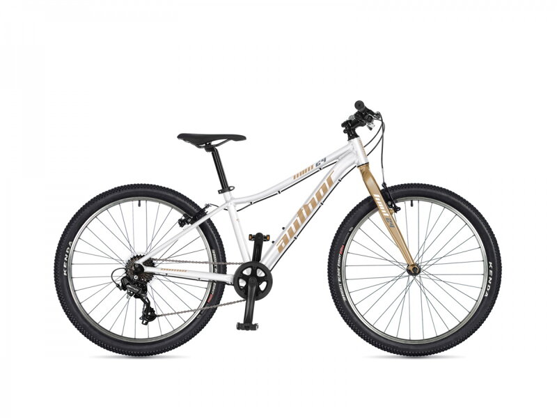 AUTHOR Limit 24 2026 (bílá/zlatá)