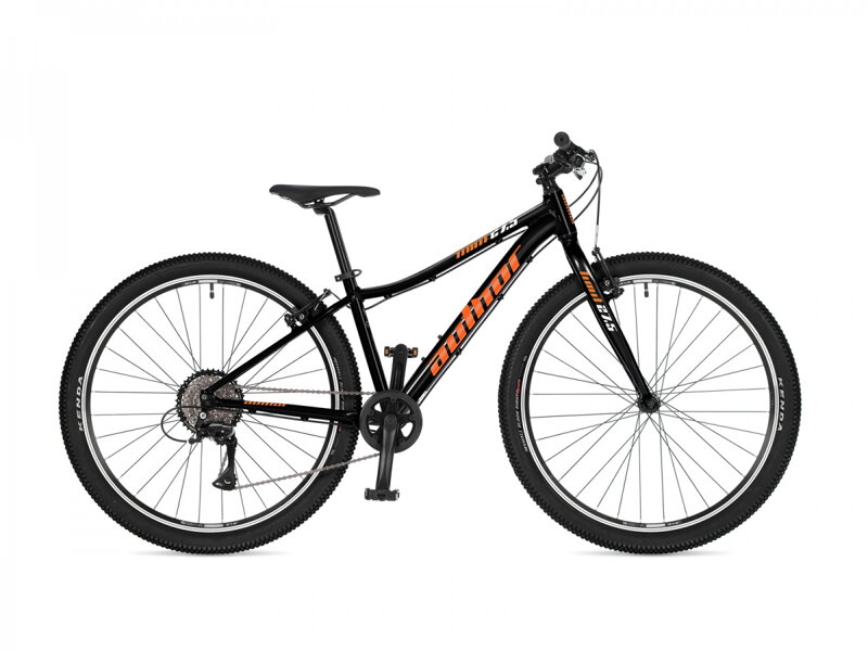 AUTHOR Limit 27,5 2026 (černá/oranžová)