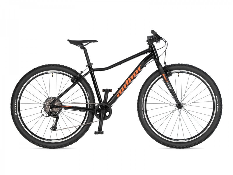 AUTHOR Limit 27,5 2026 (černá/oranžová)